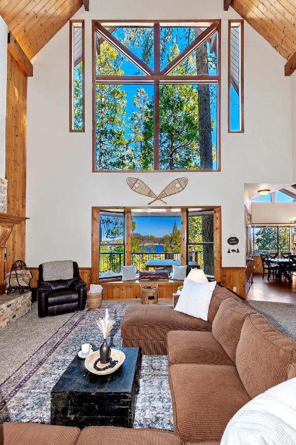 Stunning Lake View Game Room Spa Walk To Village 레이크애로우헤드 외부 사진