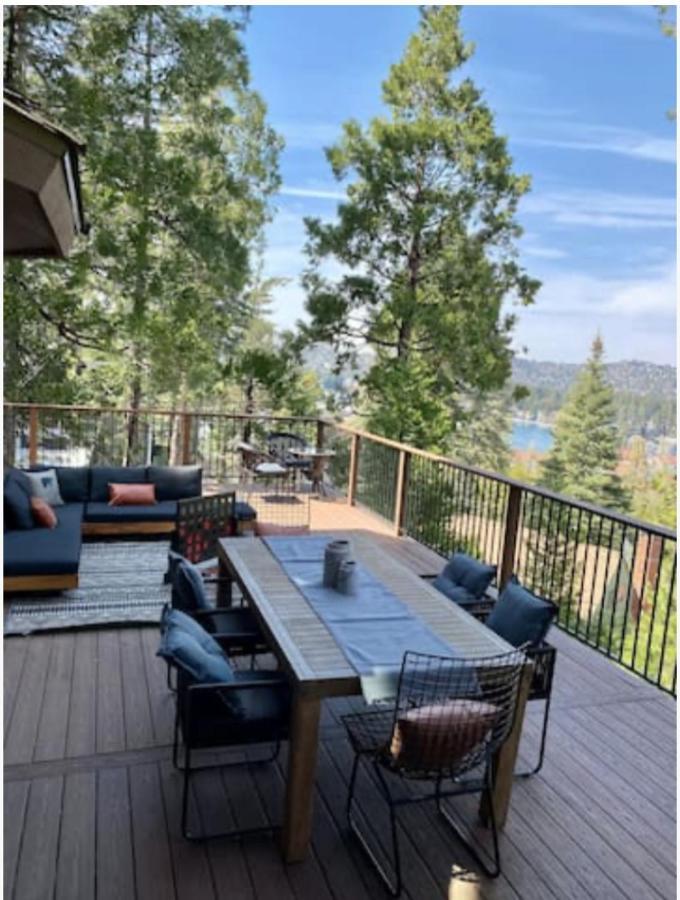 Stunning Lake View Game Room Spa Walk To Village 레이크애로우헤드 외부 사진